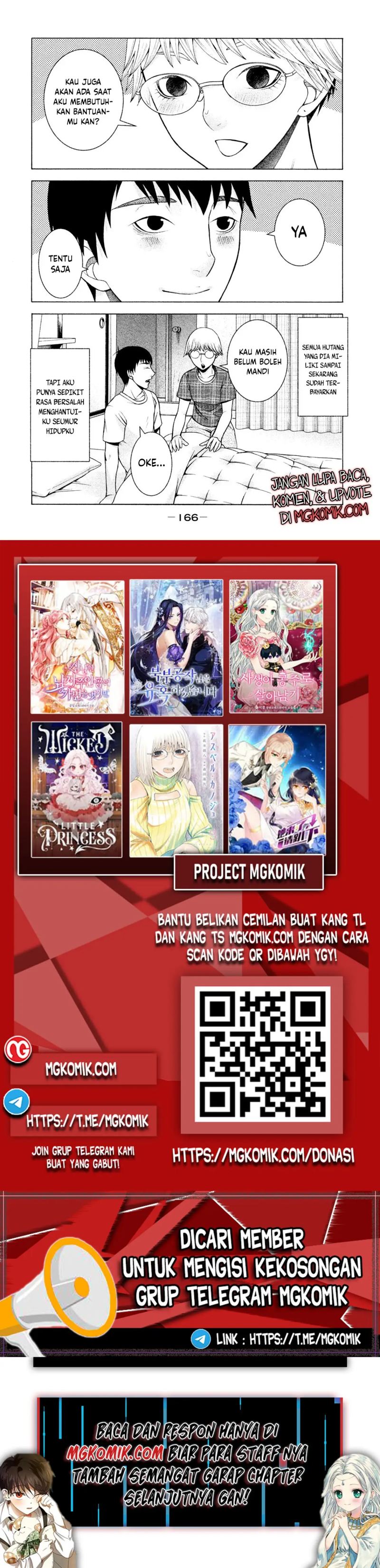 Asuperu Kanojo Chapter 23 Gambar 28